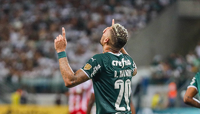 Palmeiras Emelec Tipp