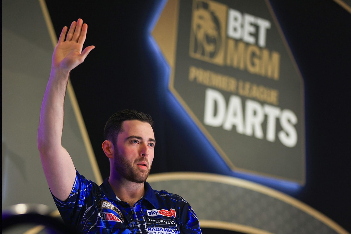 Darts Premier League Final Four Spielplan, TV & Wettquoten