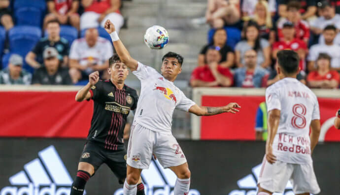 Kansas City NY Red Bulls Tipp