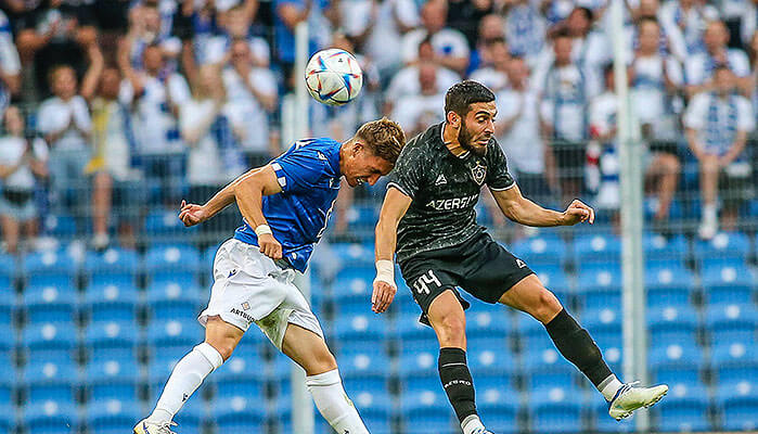 Qarabag Agdam Lech Posen Tipp