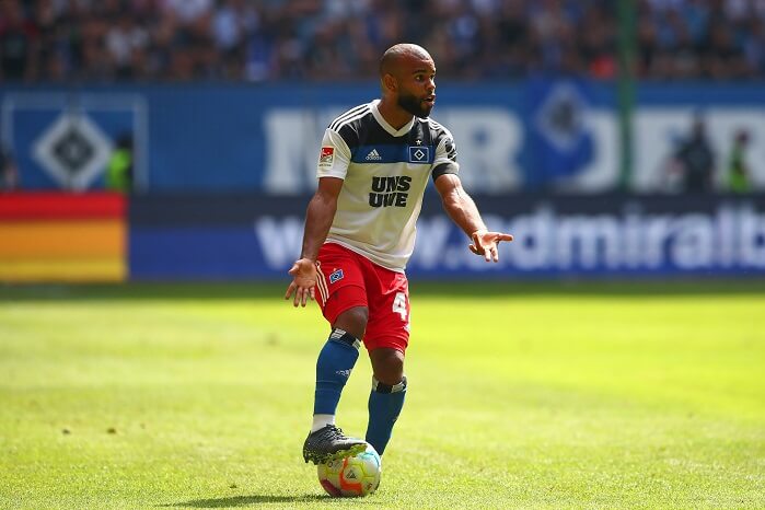 SpVgg Bayreuth HSV Tipp