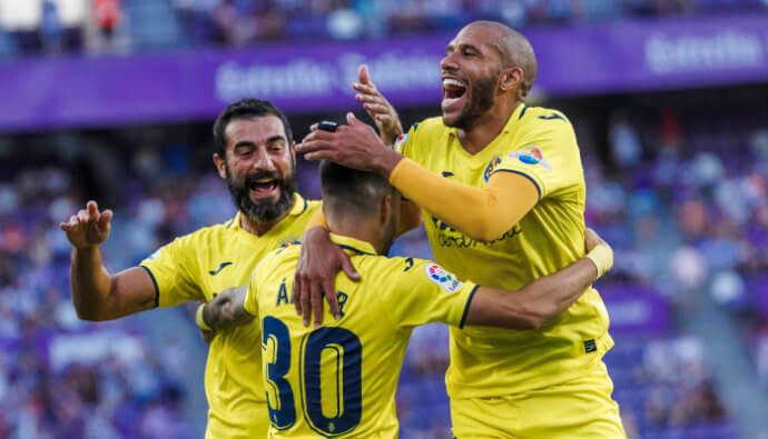 Villarreal Hajduk Split Tipp