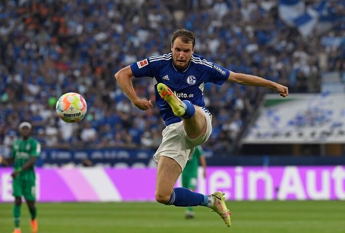 Wolfsburg Schalke Tipp