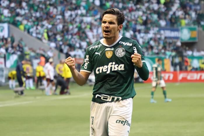 Palmeiras Internacional Tipp