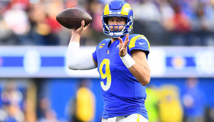 NFL live: Dallas Cowboys @ LA Rams im Livestream sehen