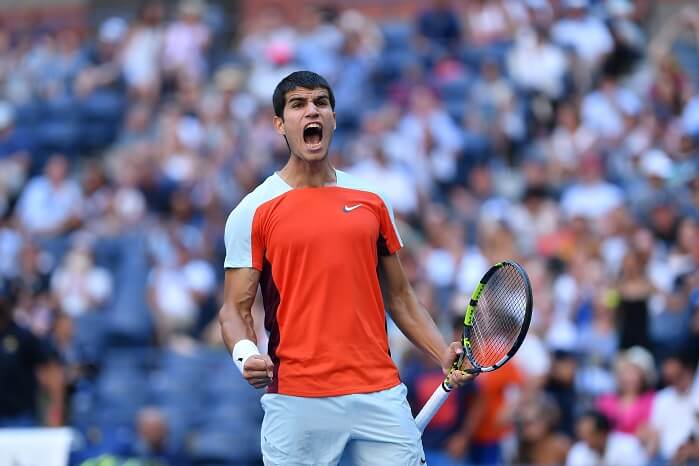 US Open heute 01.09.