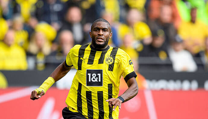 Anthony Modeste