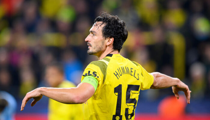 Frankfurt – Dortmund Tip, prognosis and odds