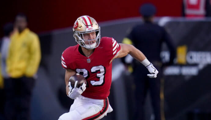 NFL Odds: Rams-49ers prediction, odds and pick - 10/3/2022