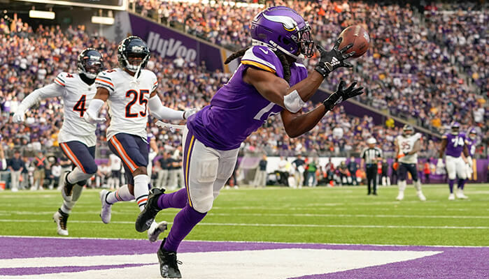 Minnesota Vikings Stream auf DAZN, Jetzt Anmelden