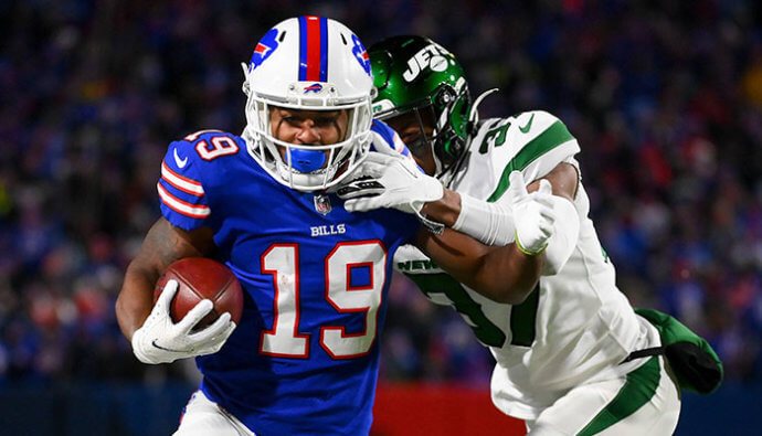 Jets vs Bills Übertragung