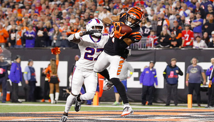 bills - bengals übertragung