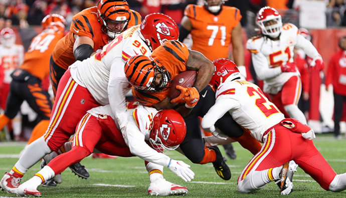 chiefs vs bengals übertragung uhrzeit sender