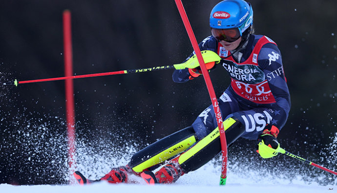 shiffrin slalom rekorde erfolge