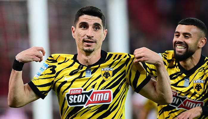 AEK Athen PAOK Saloniki Tipp