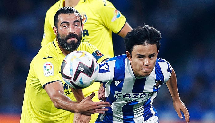 Villarreal Real Sociedad Tipp