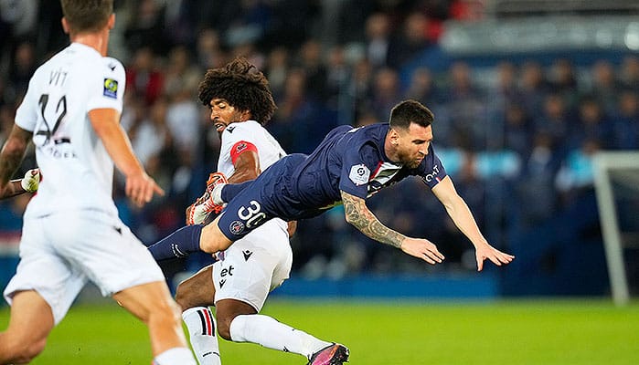 Nizza PSG Tipp