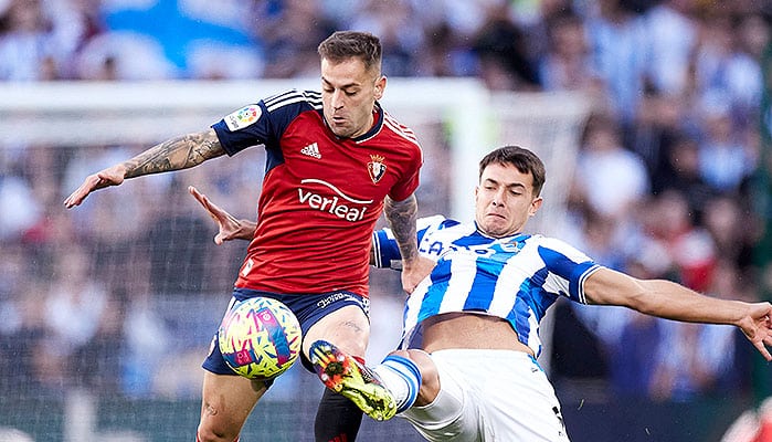 Osasuna Real Sociedad Tipp