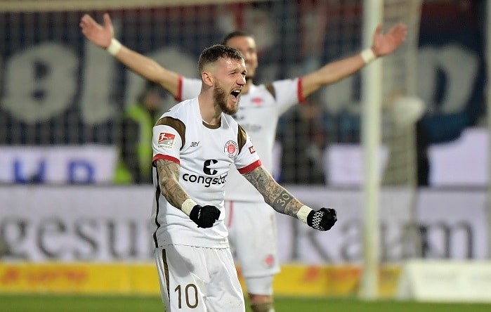 St. Pauli Braunschweig Tipp