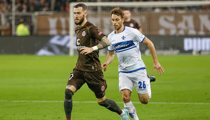 darmstadt st. pauli übertragung stream