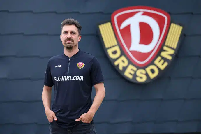 Dynamo Dresden Aufstieg 2025