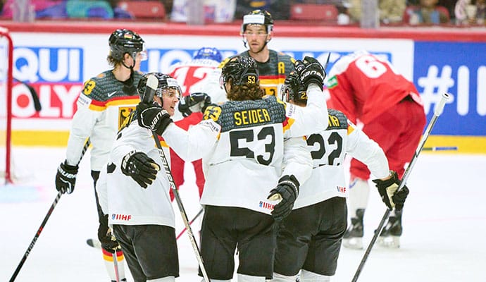 Eishockey WM Wetten