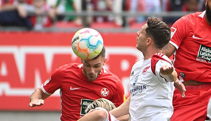 Nürnberg Kaiserslautern Tipp