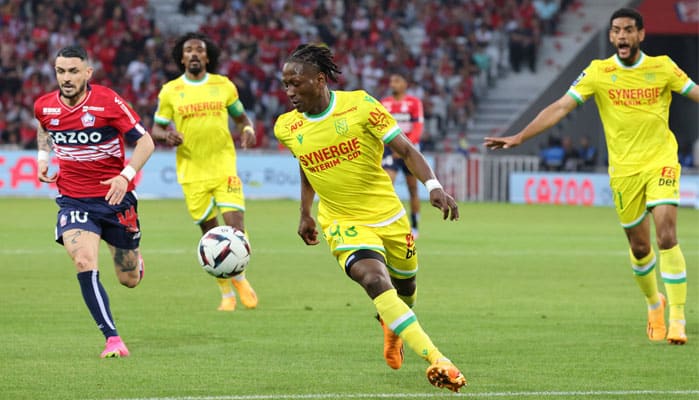 Nantes Angers Tipp