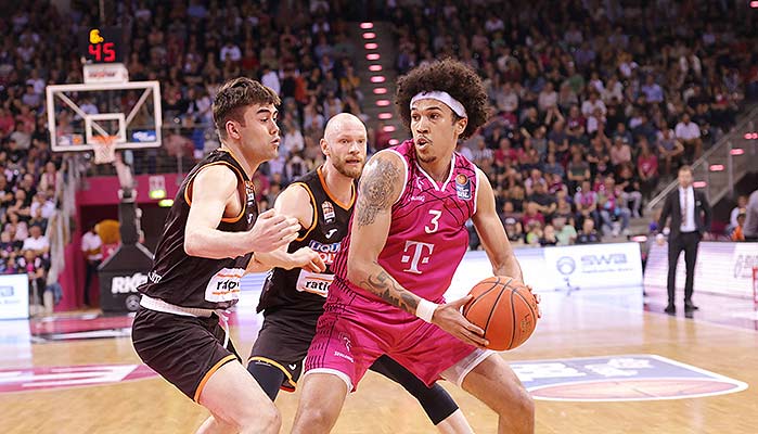 Bonn - Ulm Tipp, Prognose & Quoten | BBL Finale 09.06.2023