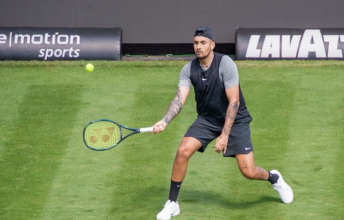 Kyrgios Wu Tipp