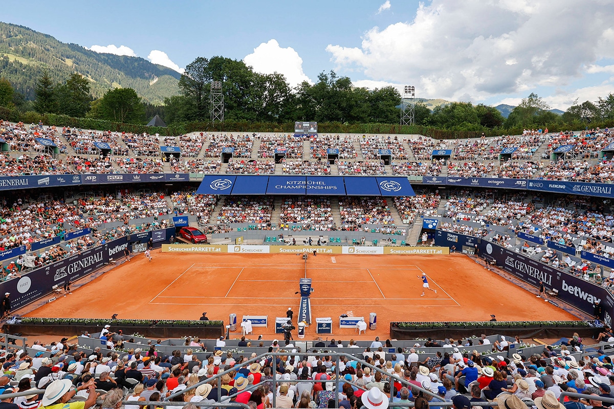 ATP Kitzbühel 2023 Übertragung, Spielplan, Favoriten, Wettquoten