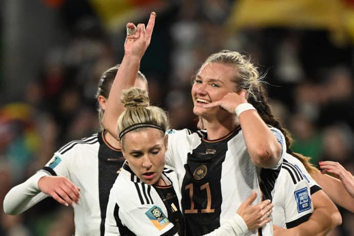 deutschland - kolumbien übertragung stream frauen wm