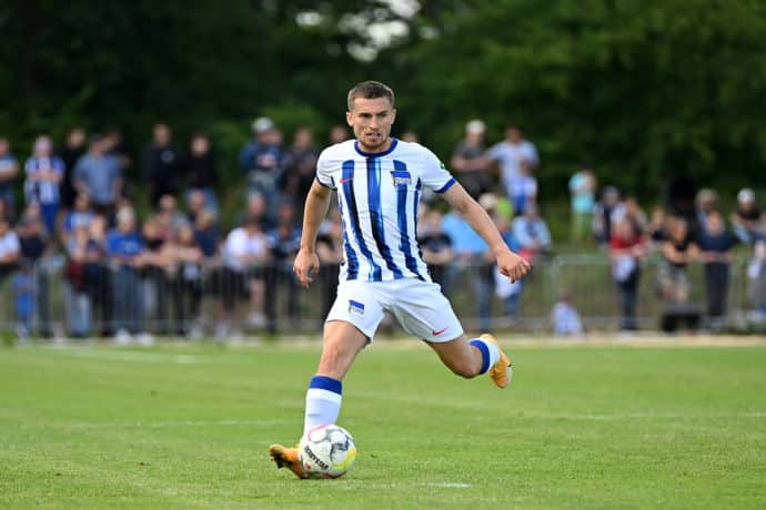 hertha bsc - yb bern testspiel übertragung