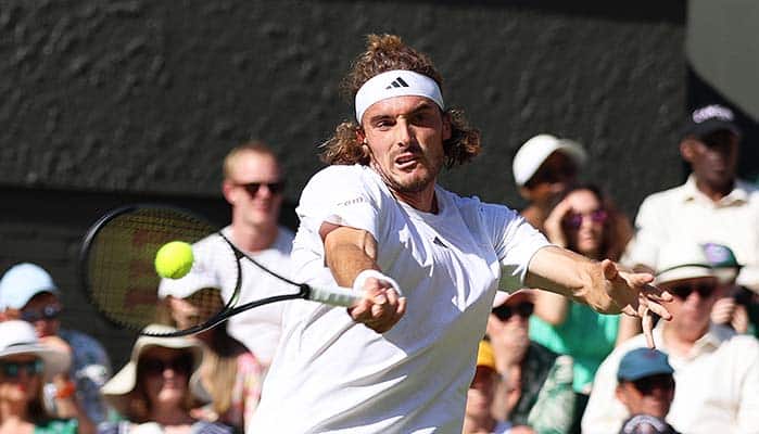 Eubanks Tsitsipas Tipp