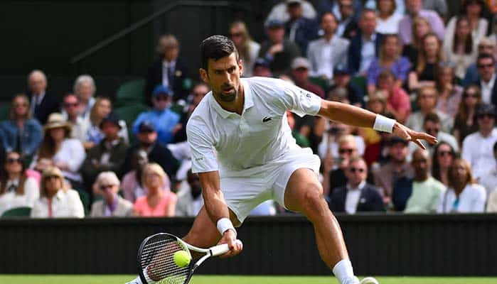 Wimbledon heute 05.07.