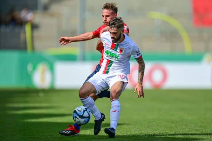 Augsburg Gladbach Tipp