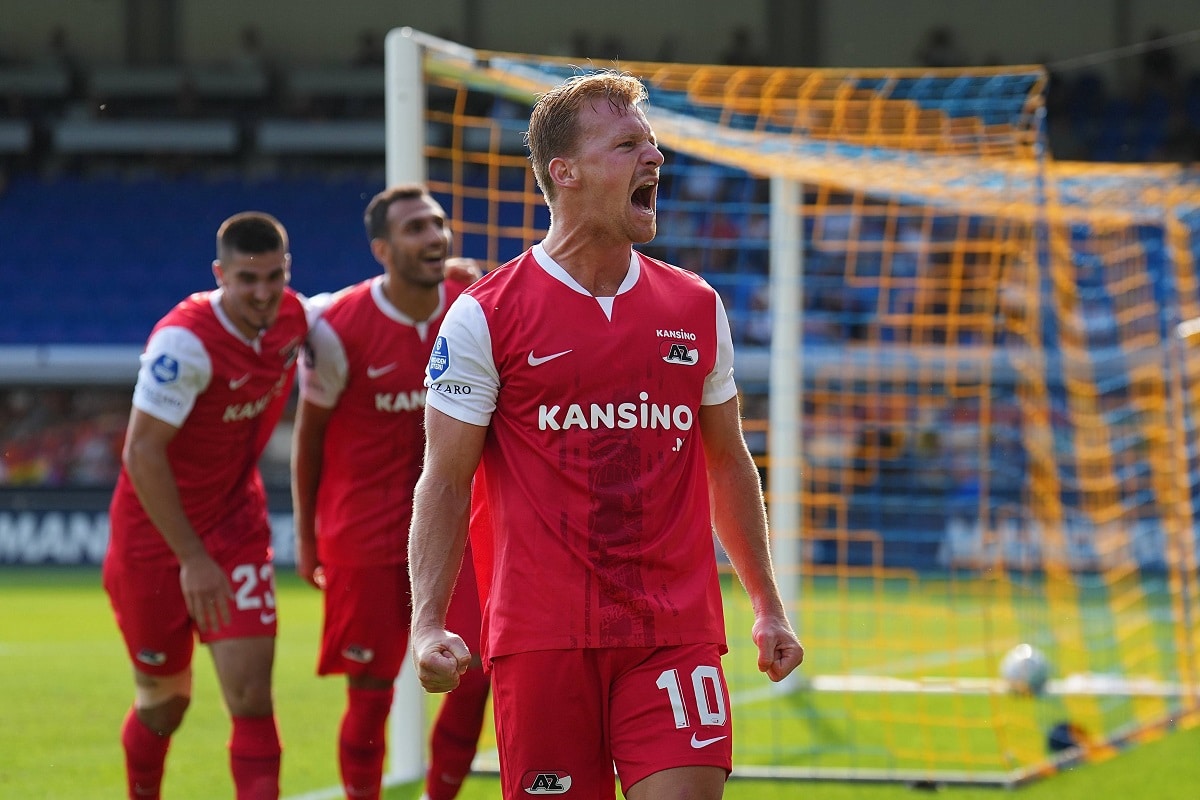 Alkmaar Brann Bergen Tipp