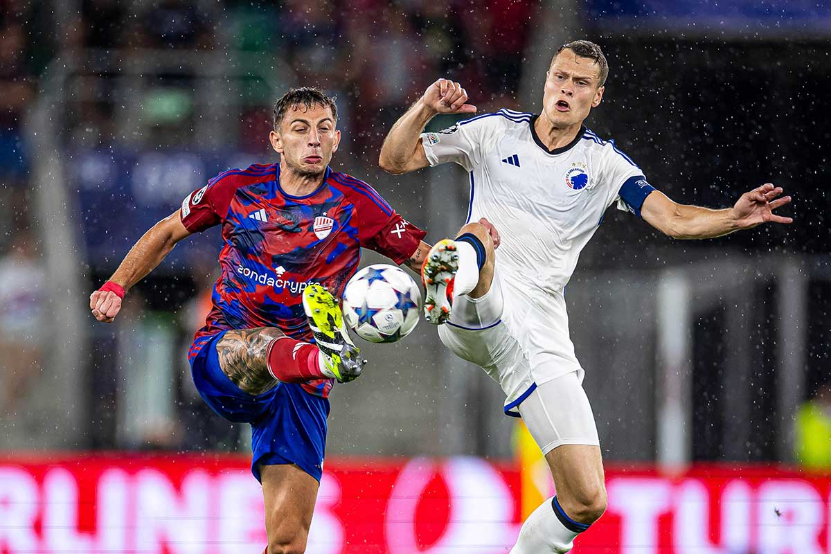 FC Kopenhagen Rakow Czestochowa Tipp