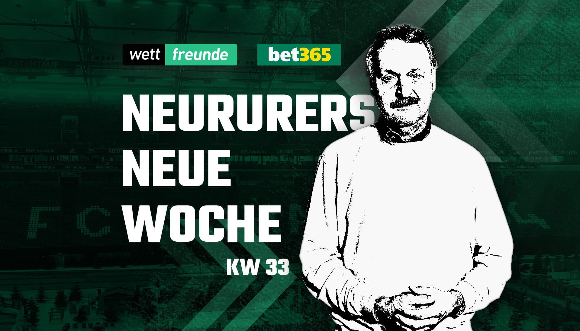 Kolumne Neururers Neue Woche KW 33