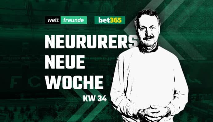 Kolumne Neururers Neue Woche KW 34