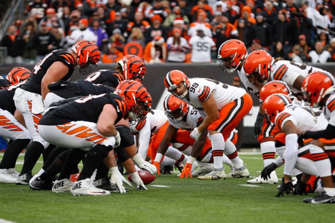 browns vs bengals übertragung