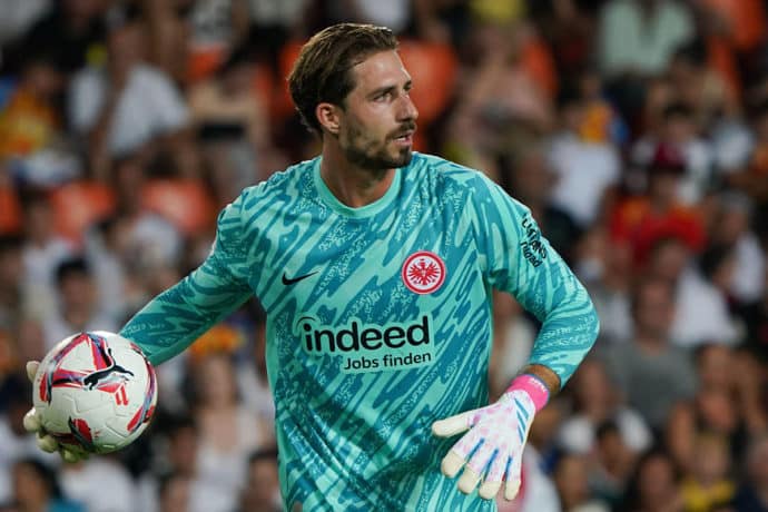 Kevin Trapp Freundin Gehalt