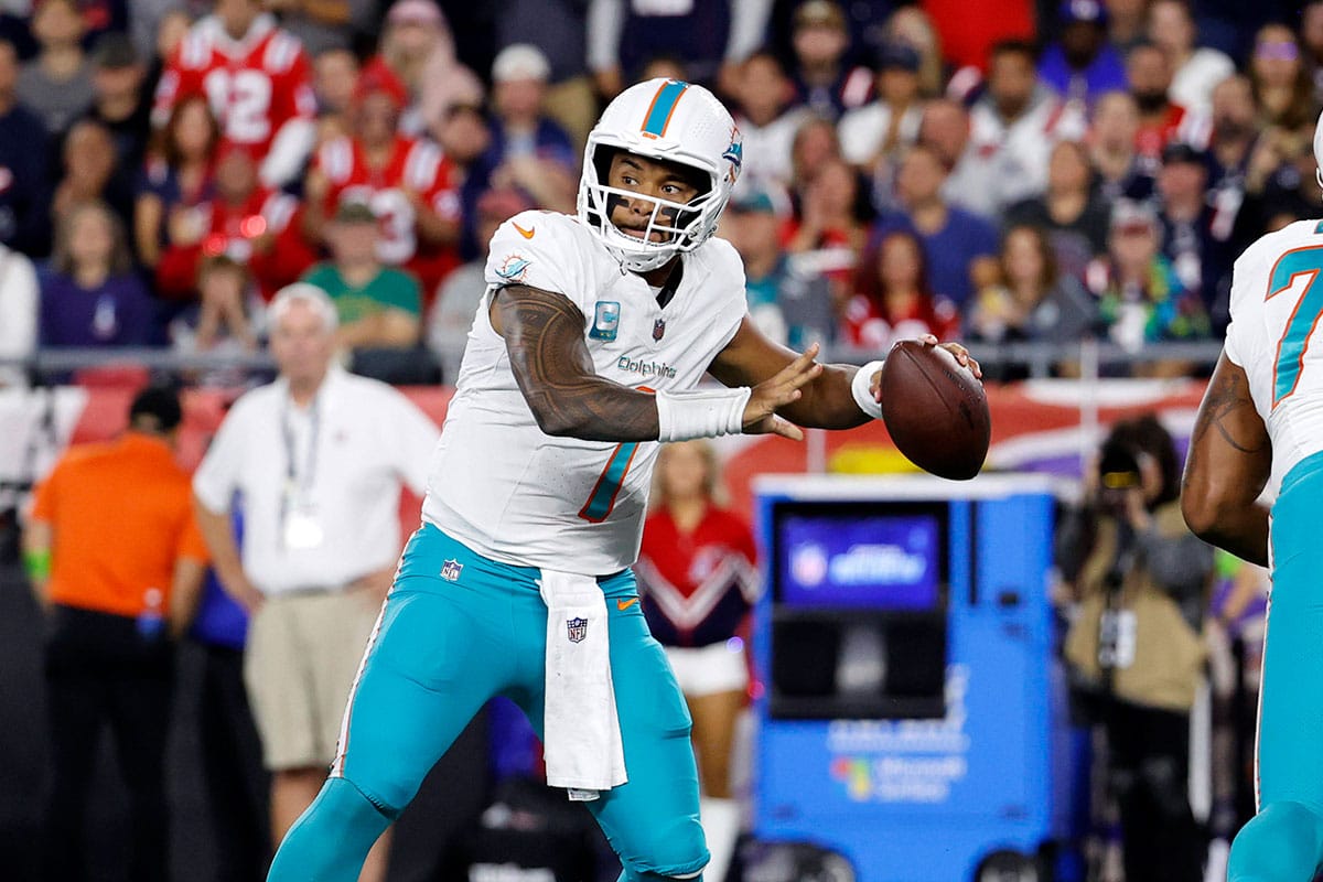 Dolphins Broncos Tipp