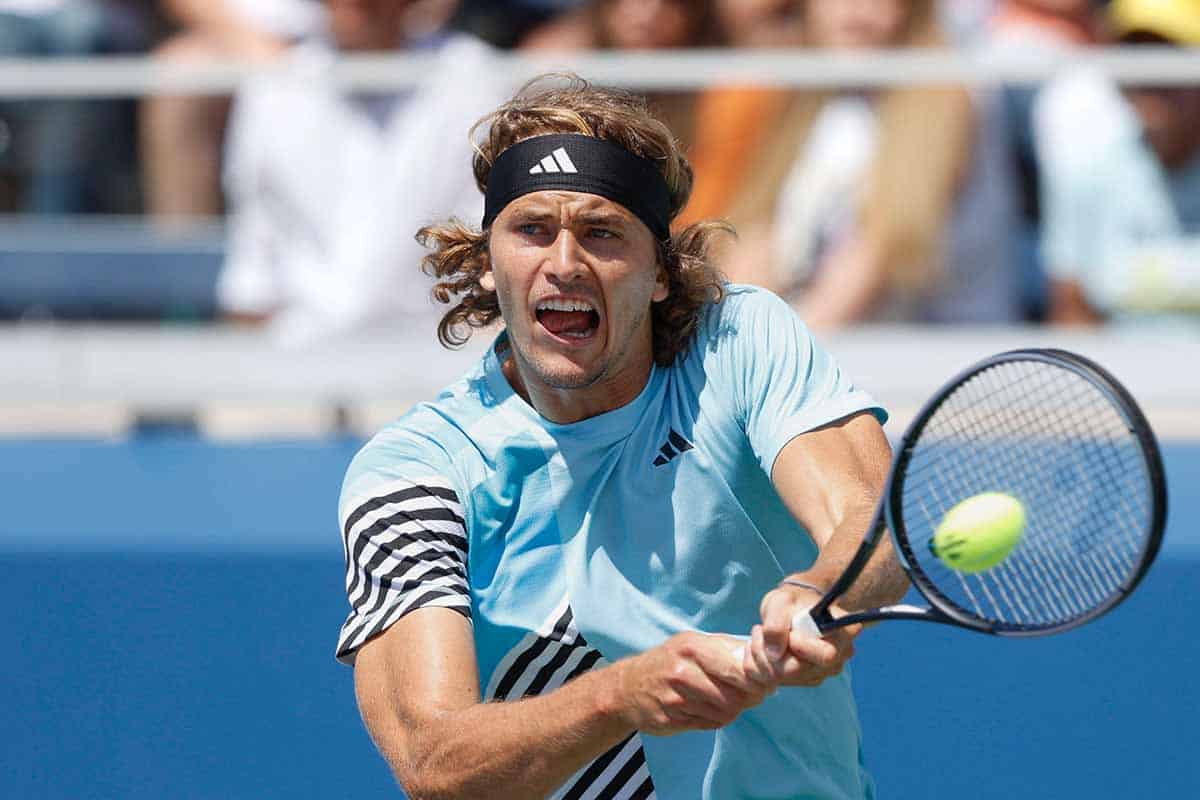 Zverev - Dimitrov Tennis Tipp | US Open 02.09.2023