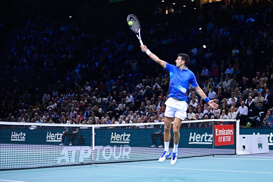 ATP Paris Masters 2023 Übertragung, Spielplan, Wettquoten