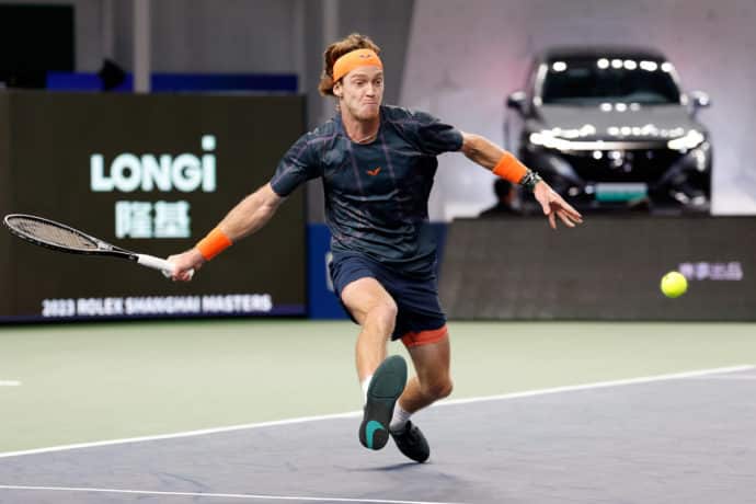 Rublev Hurkacz Tipp