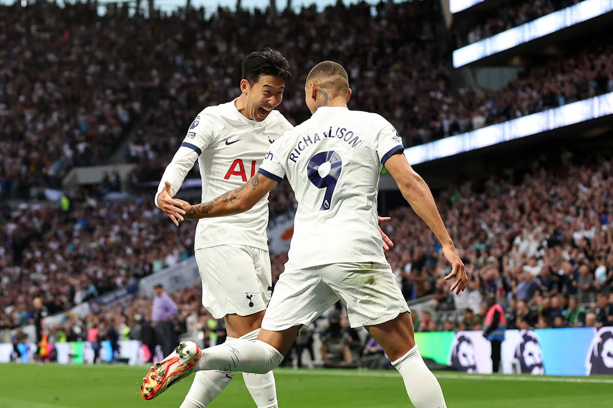 Tottenham Fulham Tipp