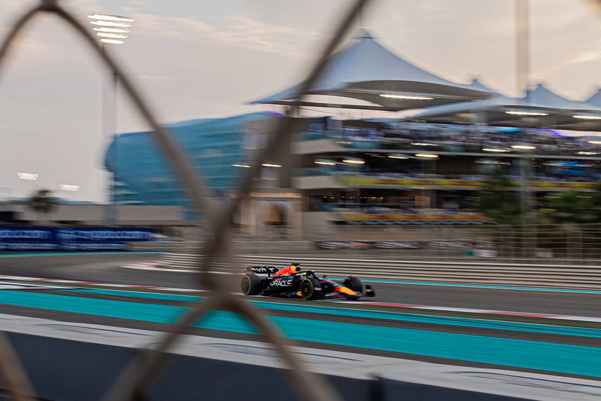 Abu Dhabi GP Zeitplan Übertragung, Uhrzeit & Strecke