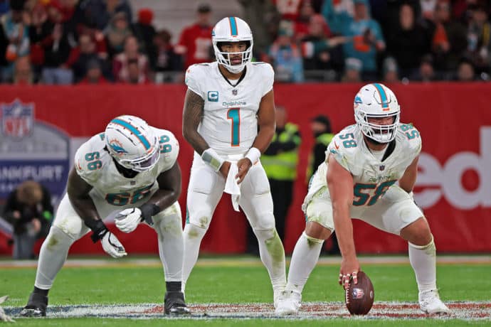 dolphins vs. raiders übertragung stream