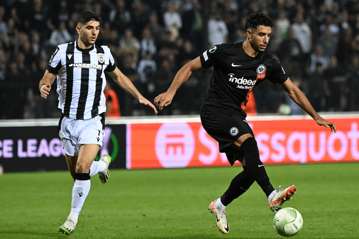 Frankfurt PAOK Tipp